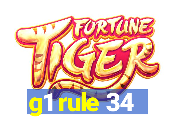 g1 rule 34